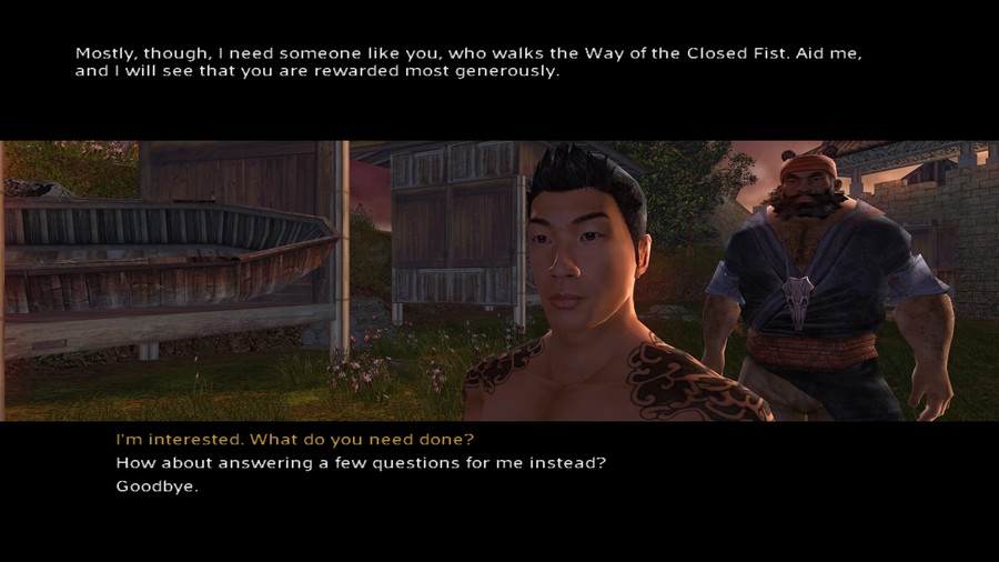 Jade Empire Part 20 Bonus 01 Zither of Discord